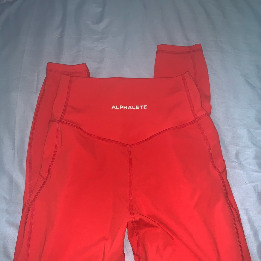 Alphalete surface path leggings